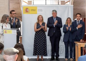 Toma Posesión Pedro Casares