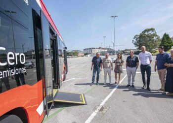 Torrebus eléctrico