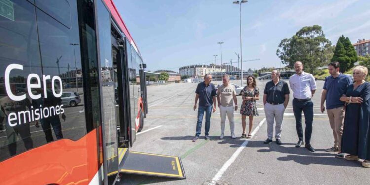 Torrebus eléctrico