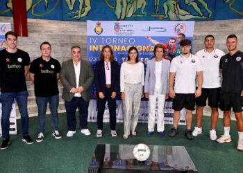 IV Torneo Internacional de Clubes de balonmano