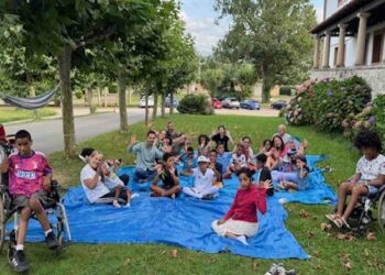Programa Vacaciones en Paz