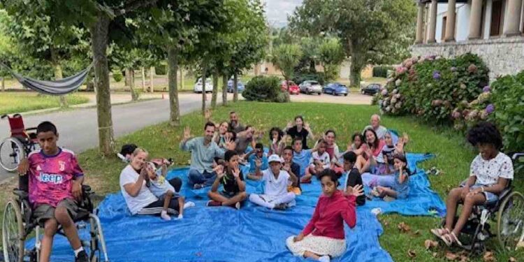 Programa Vacaciones en Paz