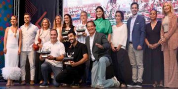 XV edición de los Premios Alberto Pico