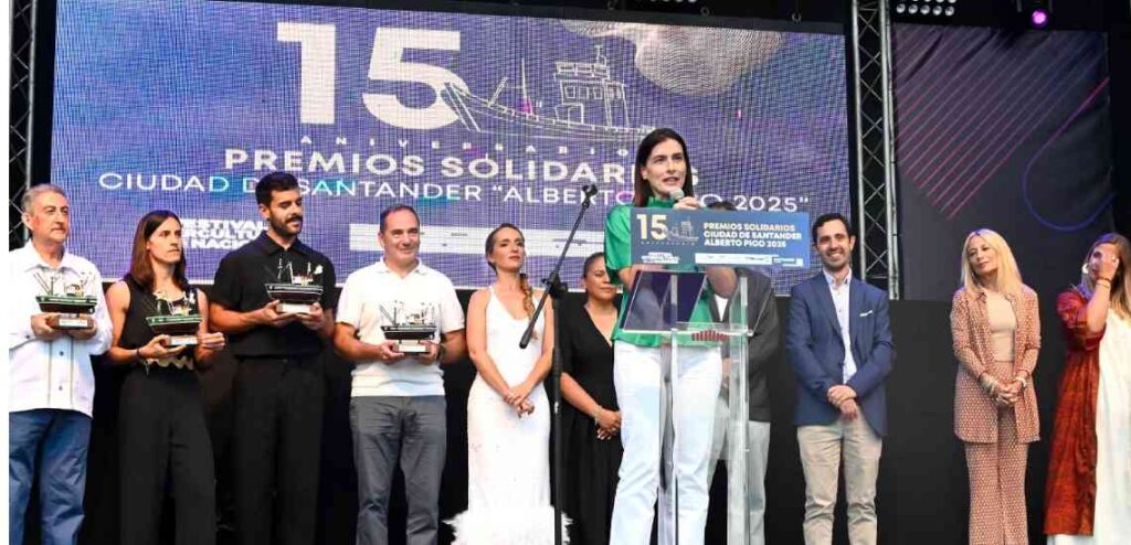 XV edición de los Premios Alberto Pico