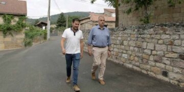 Abastecimiento de agua a Valdeprado del Río