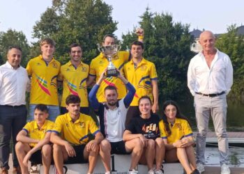 Ascenso a nado al Río Pas