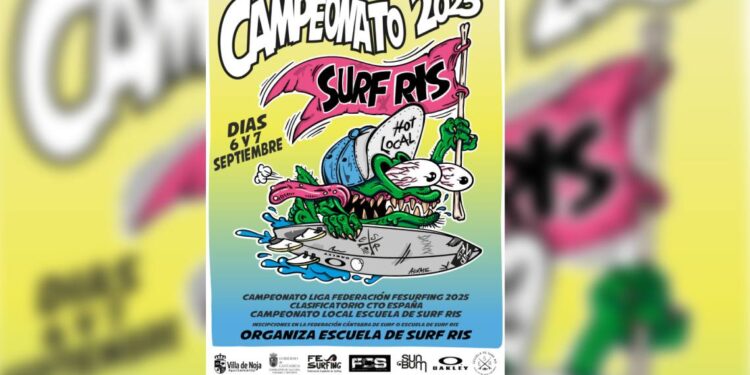 Surf Ris Noja