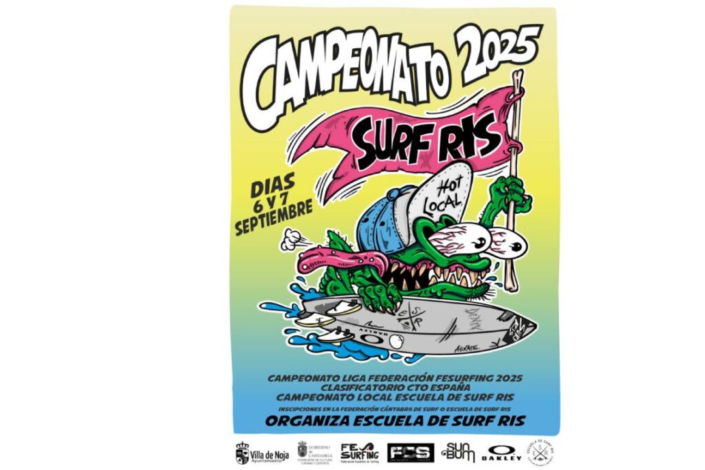 Surf Ris Noja