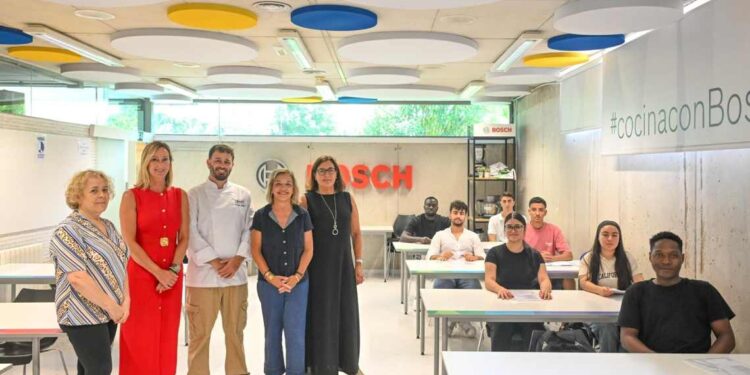 Formación Competencias profesionales de cocina