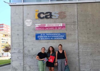 Condiciones laborales secto de la dependencia
