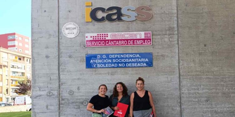 Condiciones laborales secto de la dependencia
