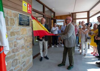 Consultorio médico en Espinilla