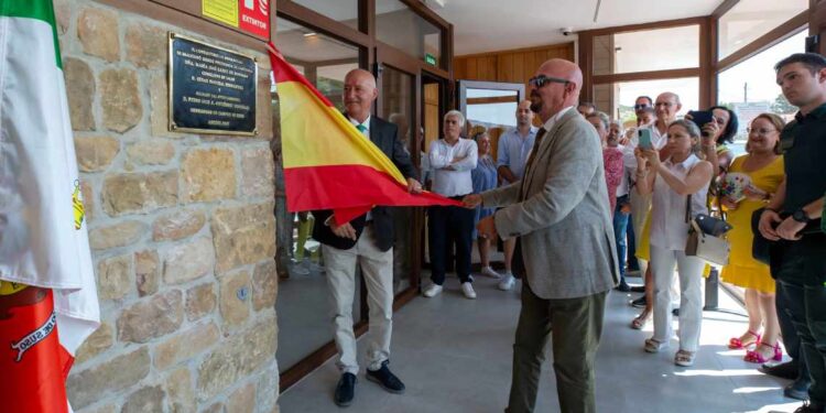 Consultorio médico en Espinilla