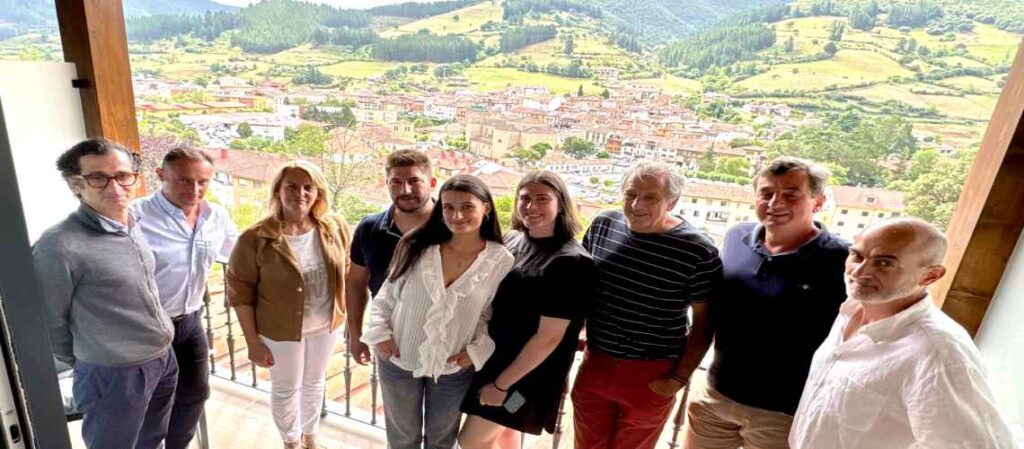 desarrollo turístico sostenible en Liébana