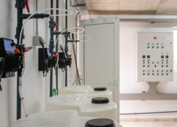 Digitalización del ciclo del agua