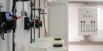 Digitalización del ciclo del agua