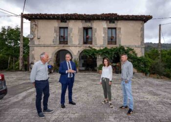 Rehabilitación de varios edificios públicos en Soba