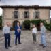 Rehabilitación de varios edificios públicos en Soba