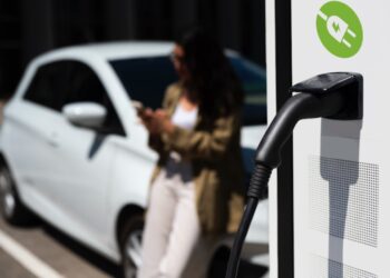 estafa en las estaciones de recarga para vehículos eléctricos