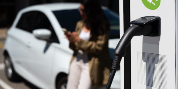 estafa en las estaciones de recarga para vehículos eléctricos