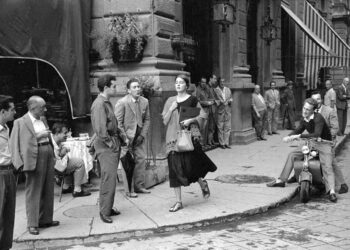 Exposición fotográfica de Ruth Orkin