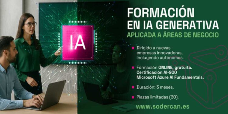 Formación en Inteligencia Artificial