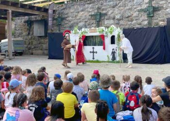 Historia del Lignum Crucis