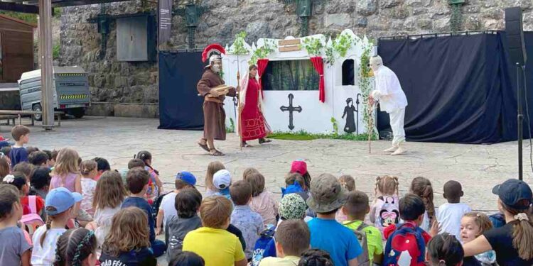 Historia del Lignum Crucis