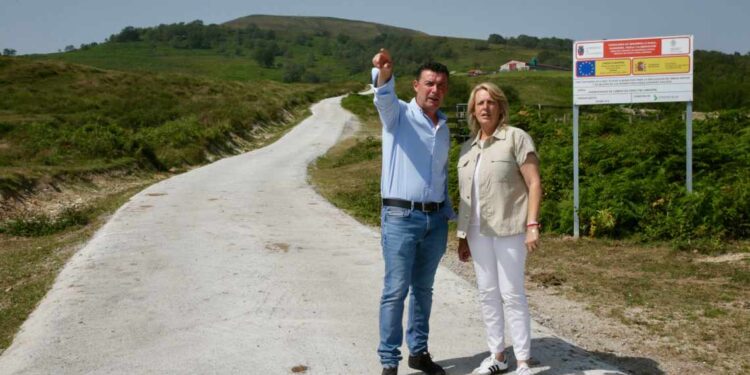 Desarrollo Rural continúa impulsando las infraestructuras agrarias