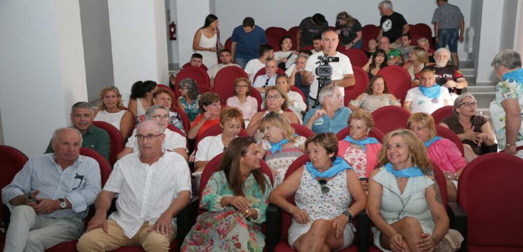 Homenaje Mujer Rural