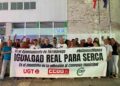 Movilizaciones SERCA