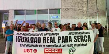 Movilizaciones SERCA