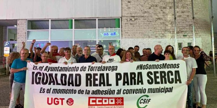 Movilizaciones SERCA