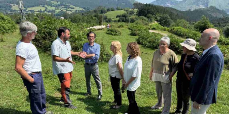 Proyecto de pastoreo dirigido