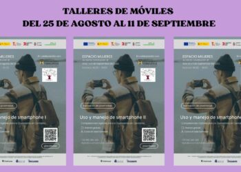 taller de informática en Torrelavega