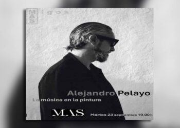 Alejandro Pelayo protagoniza ciclo ‘Alucinaciones’