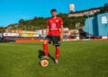 Andrei se incorpora al CD Laredo