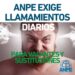 ANPE Cantabria exige cubrir bajas docentes en Cantabria