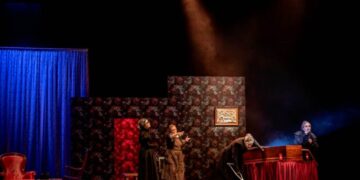Atra Bilis, obra teatro Palacio de Festivales