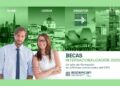 Cartel Becas Sodercan