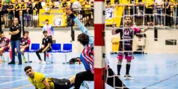 Blendio Sinfín Santander derrota en Soria
