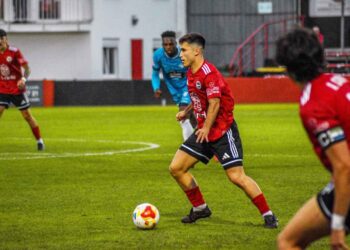 El CD Laredo cae eliminado Copa RFEF