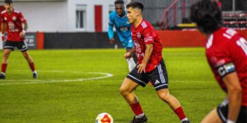 El CD Laredo cae eliminado Copa RFEF