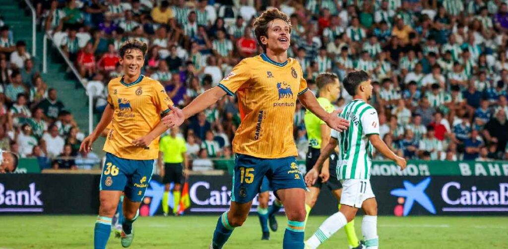 Cordoba Racing. Sangalli