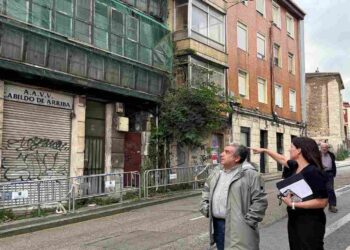 Derribo Calle Alta