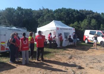Localizado desaparecido en la playa de La Arena en Isla, Arnuero,