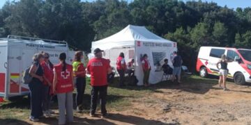 Localizado desaparecido en la playa de La Arena en Isla, Arnuero,