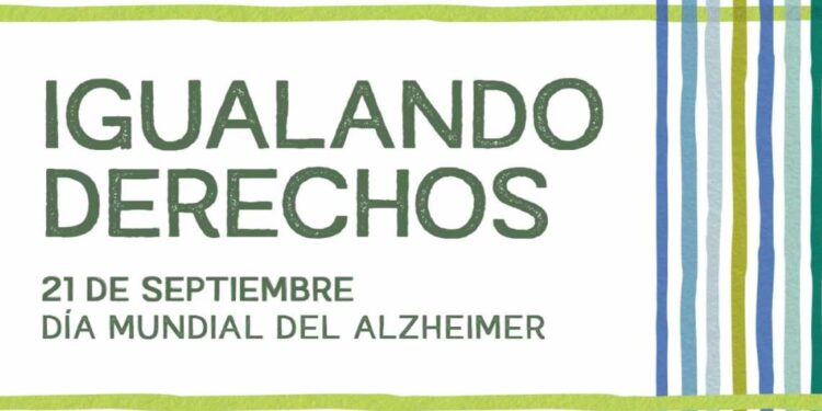 Día Mundial del Alzheimer