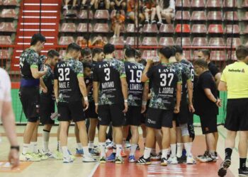 Elverum Handball derrota al Bathco BM Torrelavega