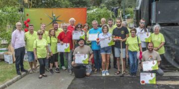 Emilio Medina gana el Festival del tomate en Torrelavega